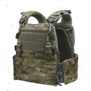 Плитоносец Stich Defense mod.3 (с быстросбросом FAST DROP, КАП) [STICH PROFI]